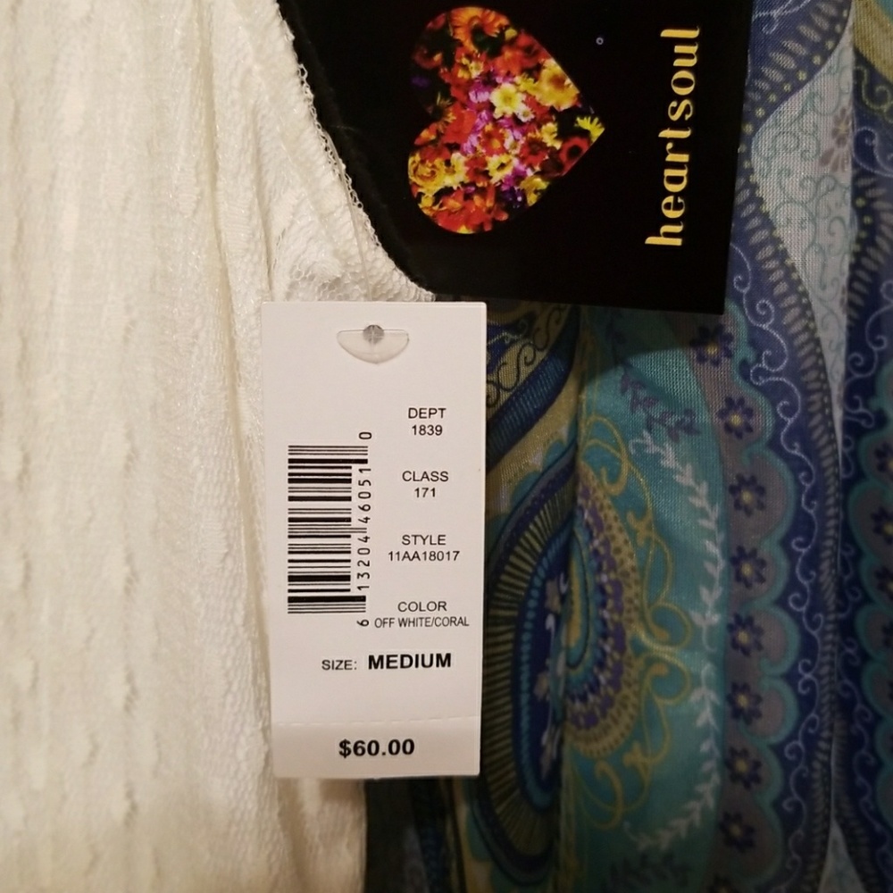 NWT SLEEVELESS KNEE LENGTH DRESS - Picture 4 of 4